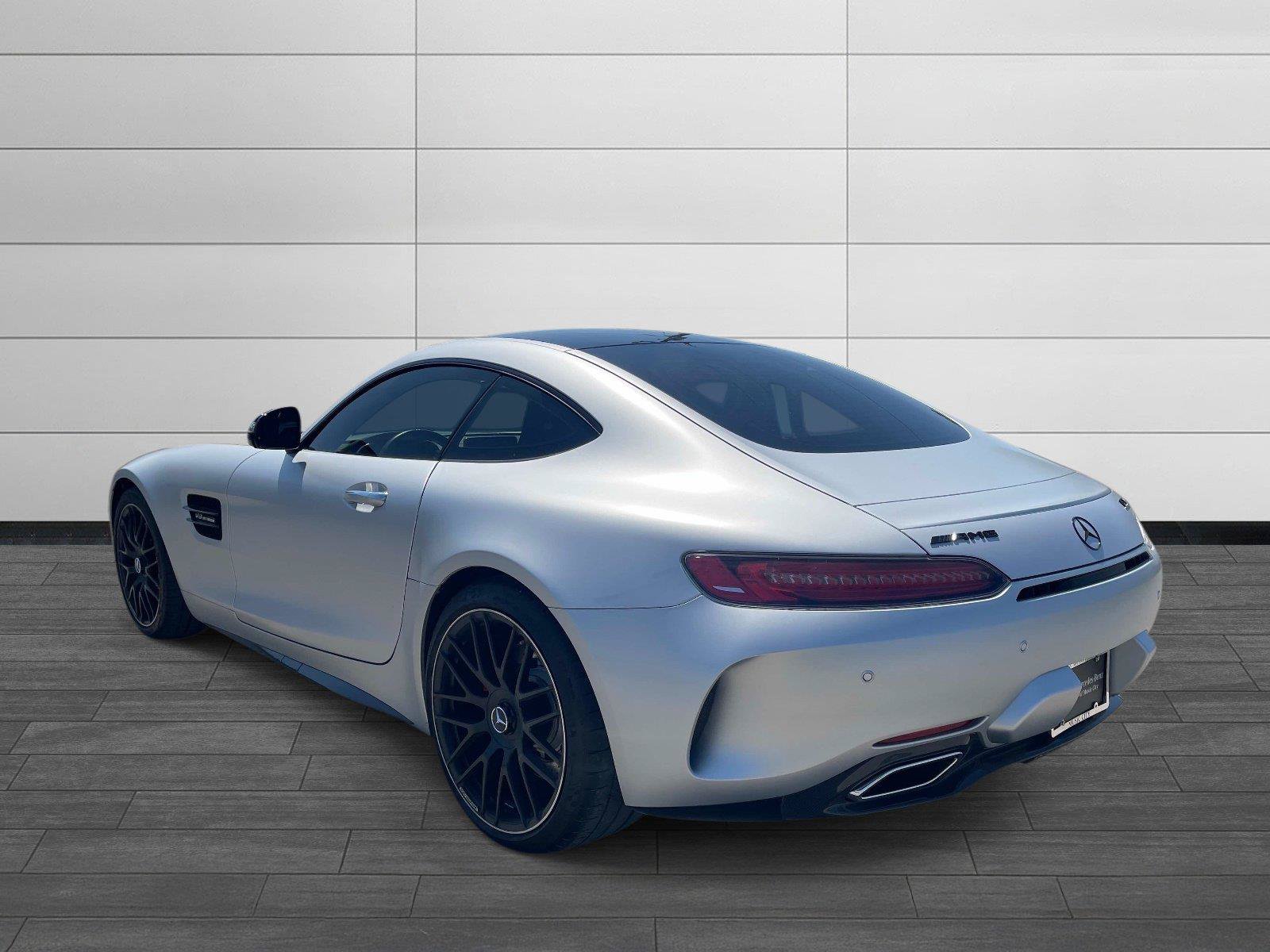 Certified 2019 Mercedes-Benz AMG GT C image 5
