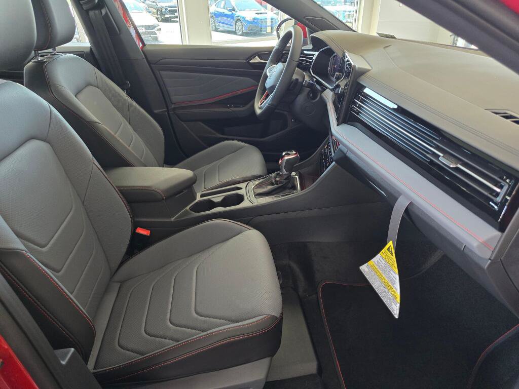 New 2026 Volkswagen Jetta GLI Autobahn FWD image 56