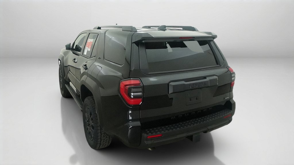 New 2026 Toyota 4Runner SR5 AWD/4WD image 9