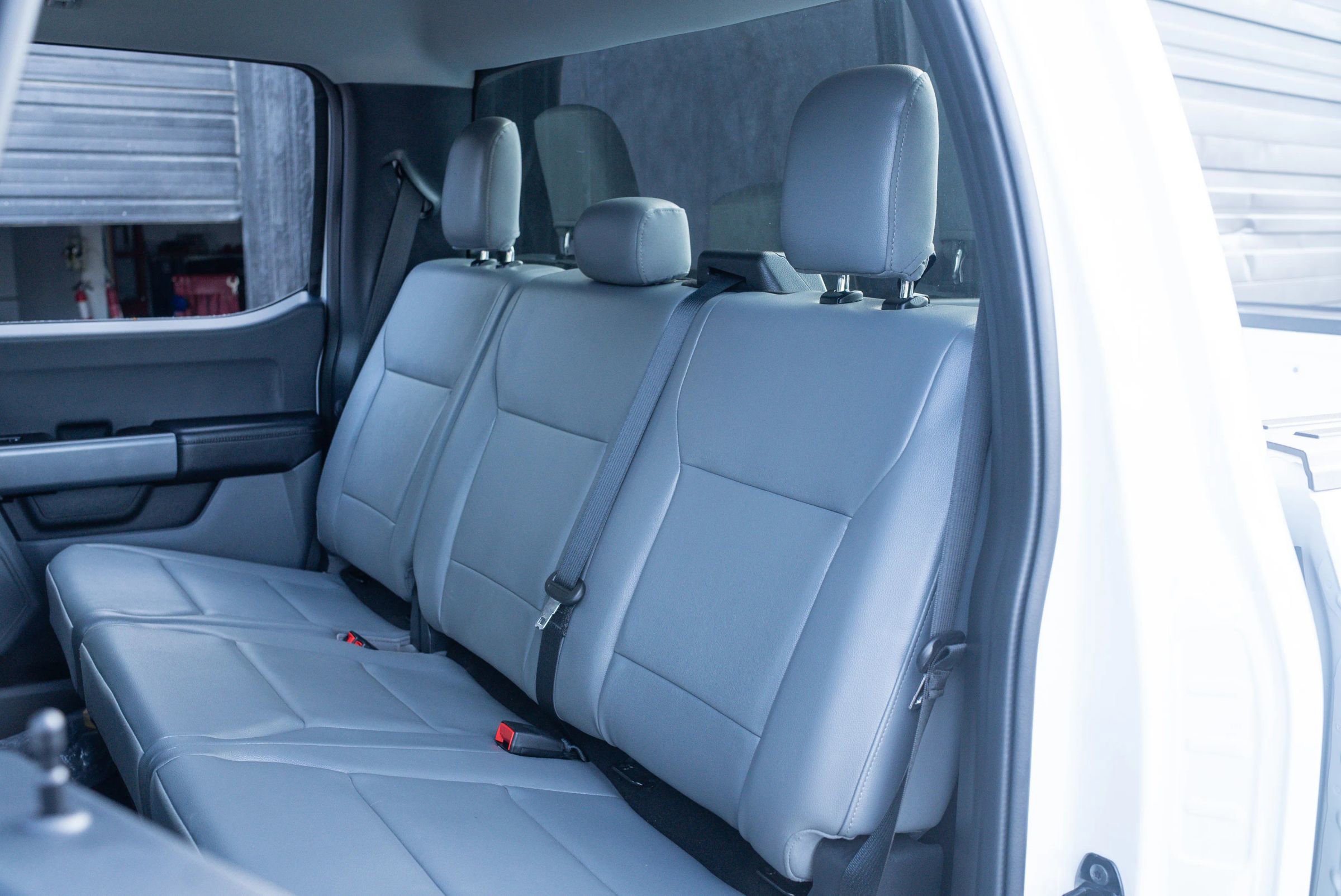 Used 2024 Ford F150 Lightning Pro w/ Tow Technology Package image 18