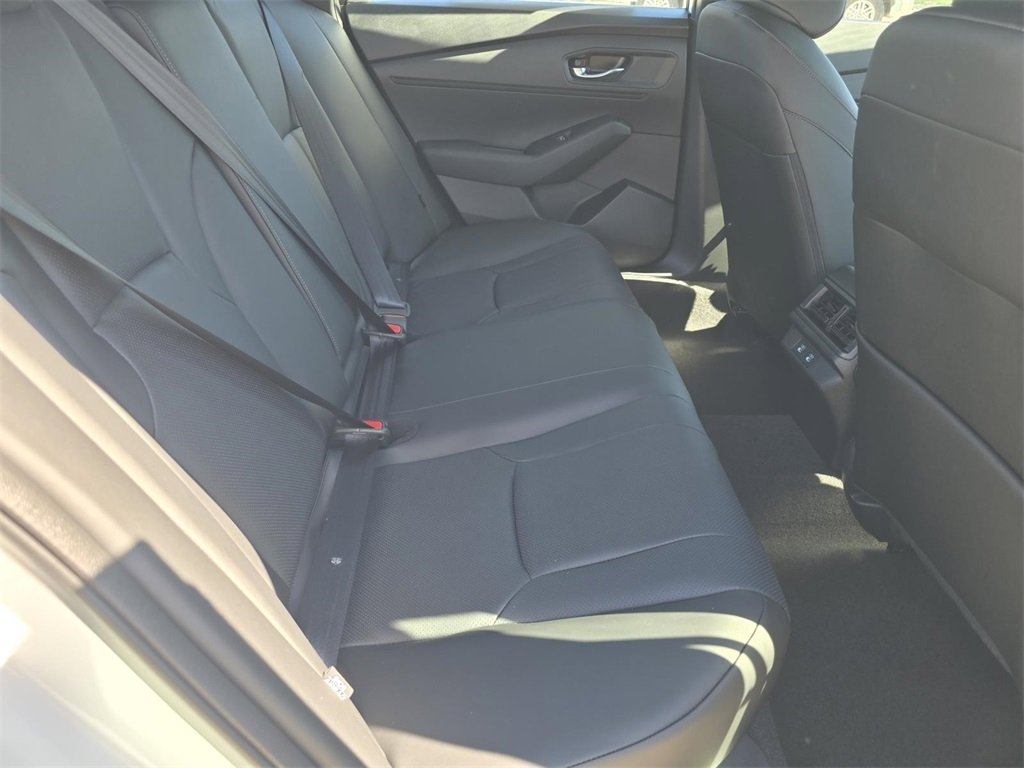 New 2025 Honda Accord Sport image 21