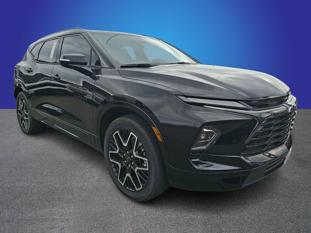 New 2026 Chevrolet Blazer RS image 2