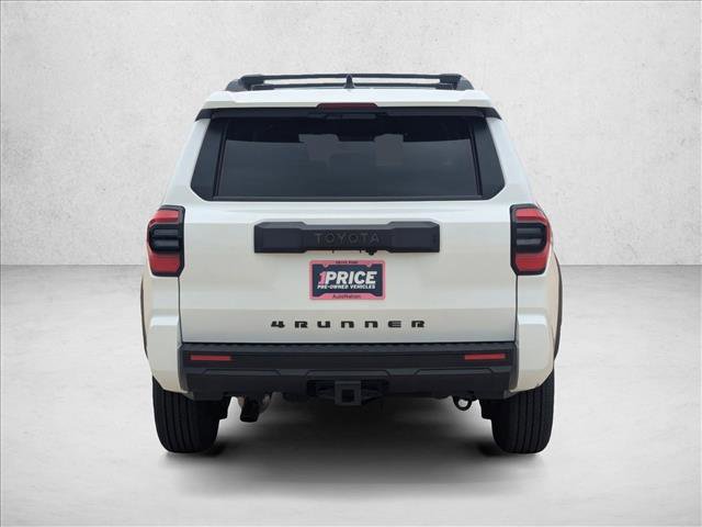 Used 2026 Toyota 4Runner SR5 AWD/4WD image 7