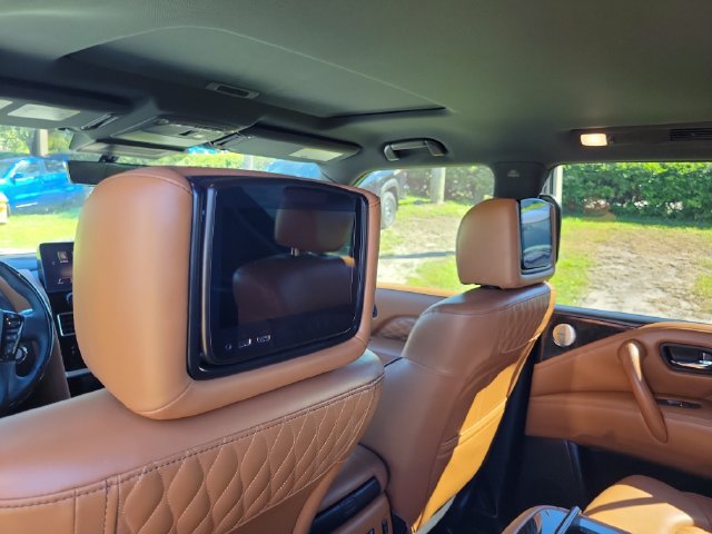 Used 2023 INFINITI QX80 Sensory w/ Cargo Package AWD/4WD image 13
