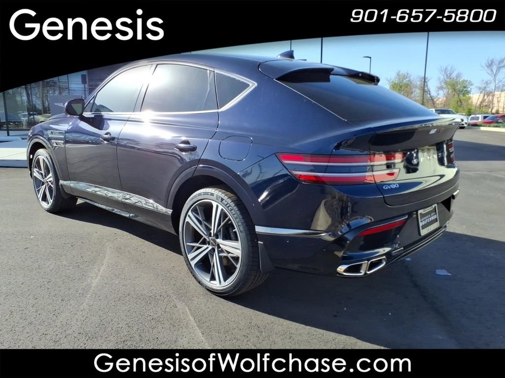 New 2026 Genesis GV80 3.5T e-SC AWD/4WD image 3
