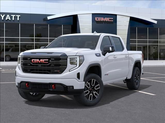 New 2026 GMC Sierra 1500 AT4 image 7