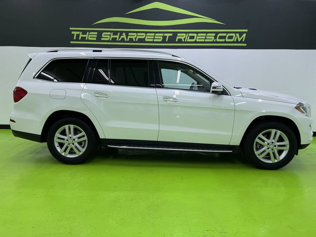 Used 2016 Mercedes-Benz GL 450 4MATIC image 11