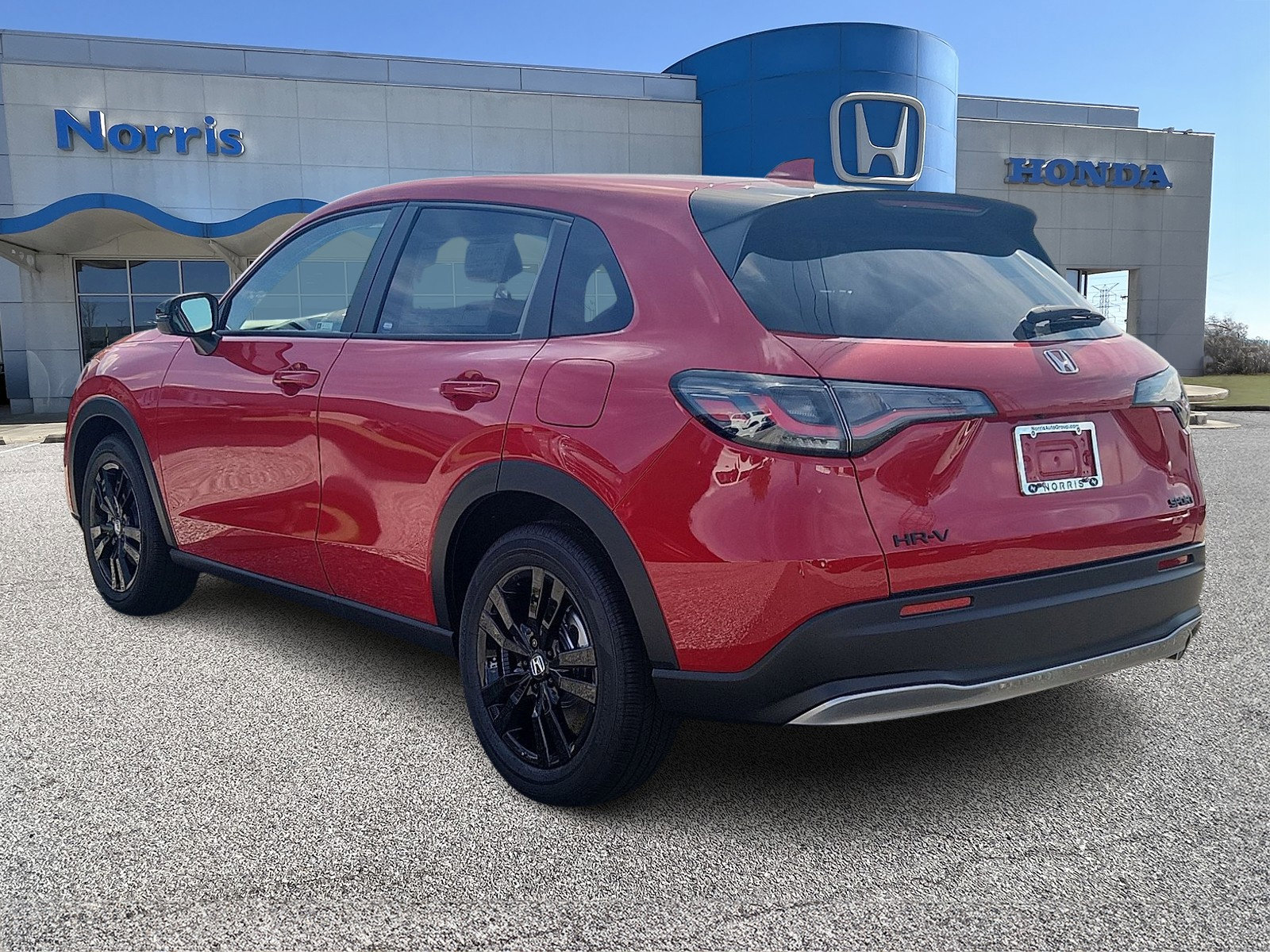 New 2026 Honda HR-V Sport image 3