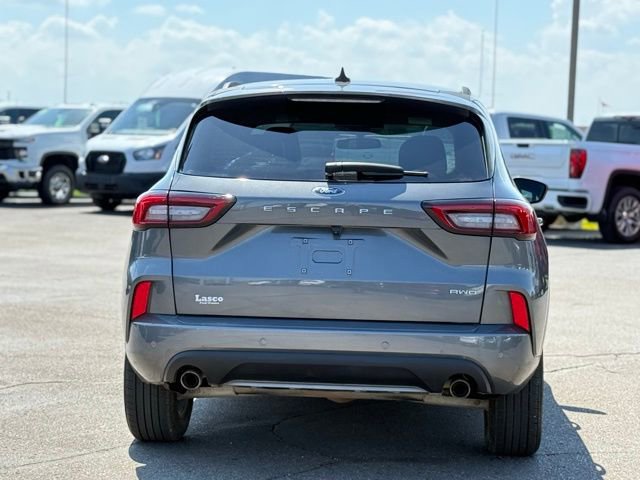Certified 2023 Ford Escape ST-Line w/ Tech Pack #1 AWD/4WD image 36