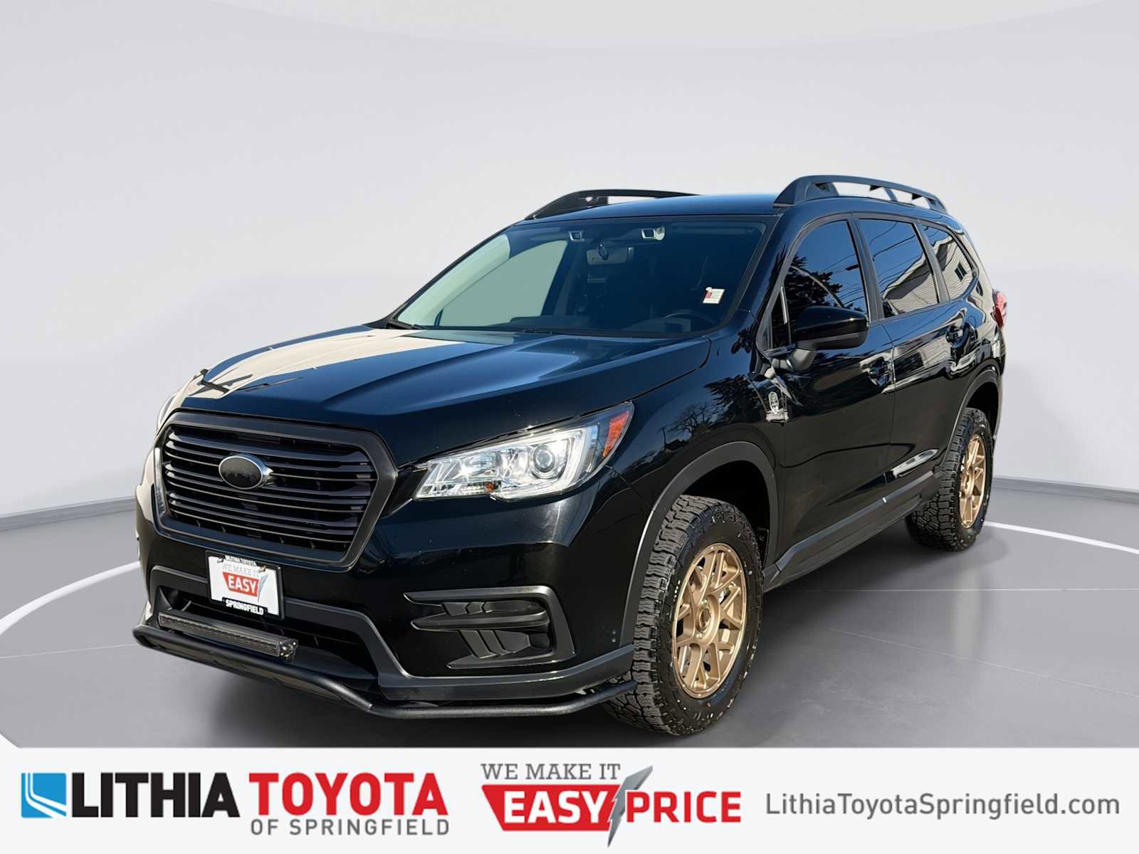 Used 2019 Subaru Ascent Premium w/ Popular Package #2A image 1