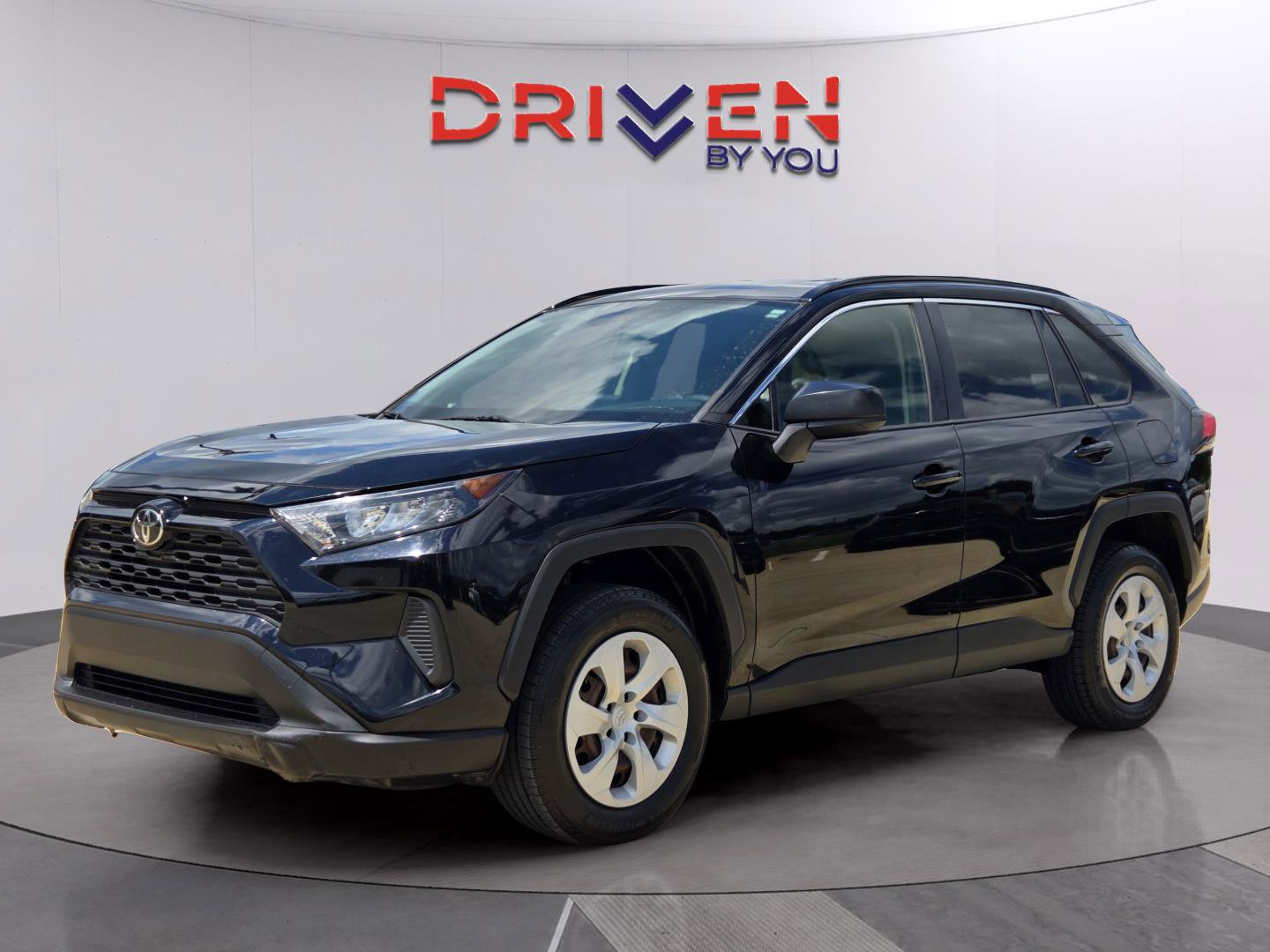 Used 2019 Toyota RAV4 LE