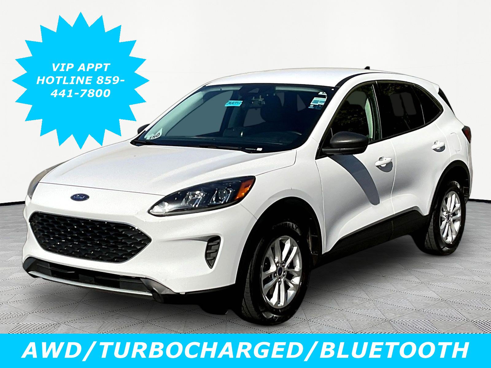 Used 2022 Ford Escape SE w/ Cold Weather Package