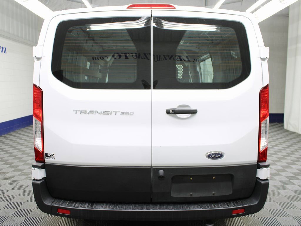 Used 2023 Ford Transit 250 Low Roof w/ Exterior Upgrade Package image 29
