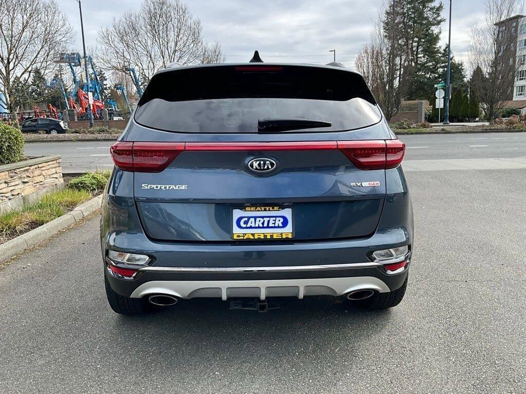 Used 2020 Kia Sportage SX image 7