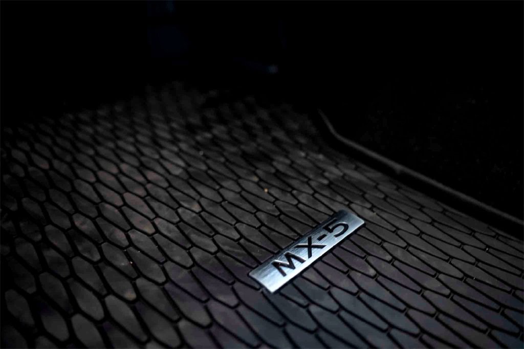 New 2025 MAZDA MX-5 Miata Grand Touring w/ Weather Package image 21