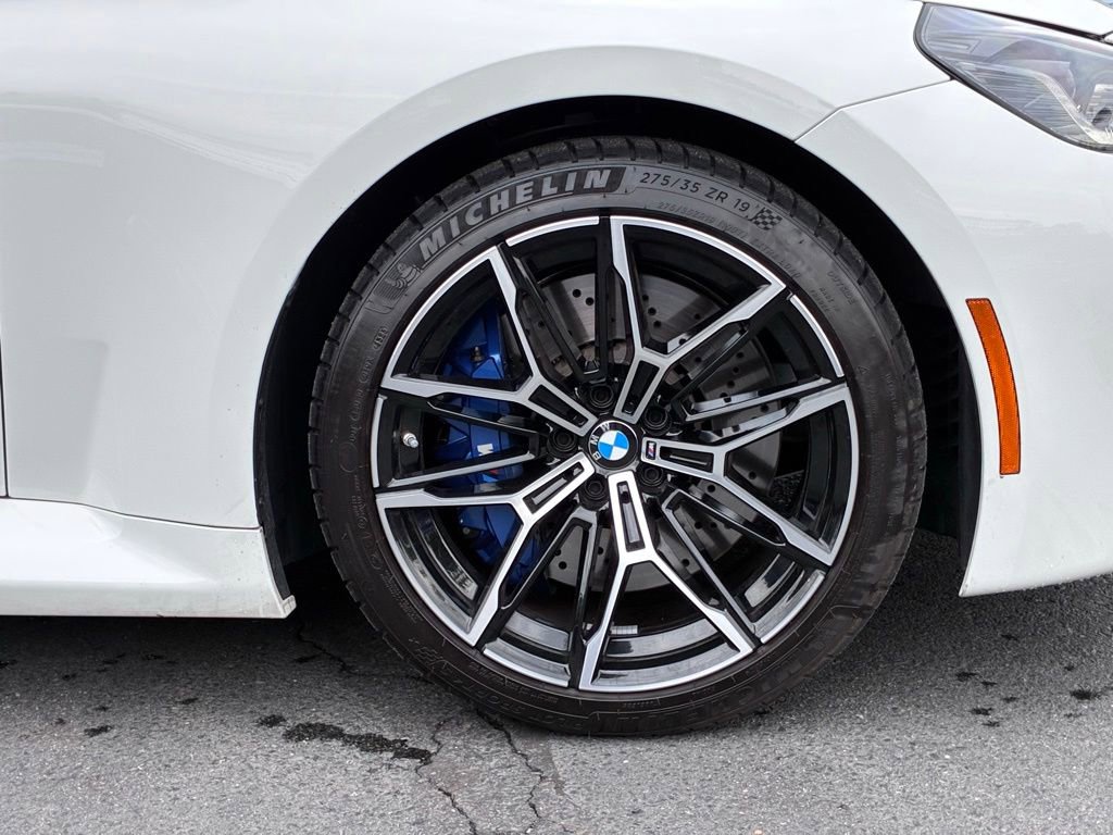 Used 2024 BMW M2 w/ Lighting Package RWD image 42