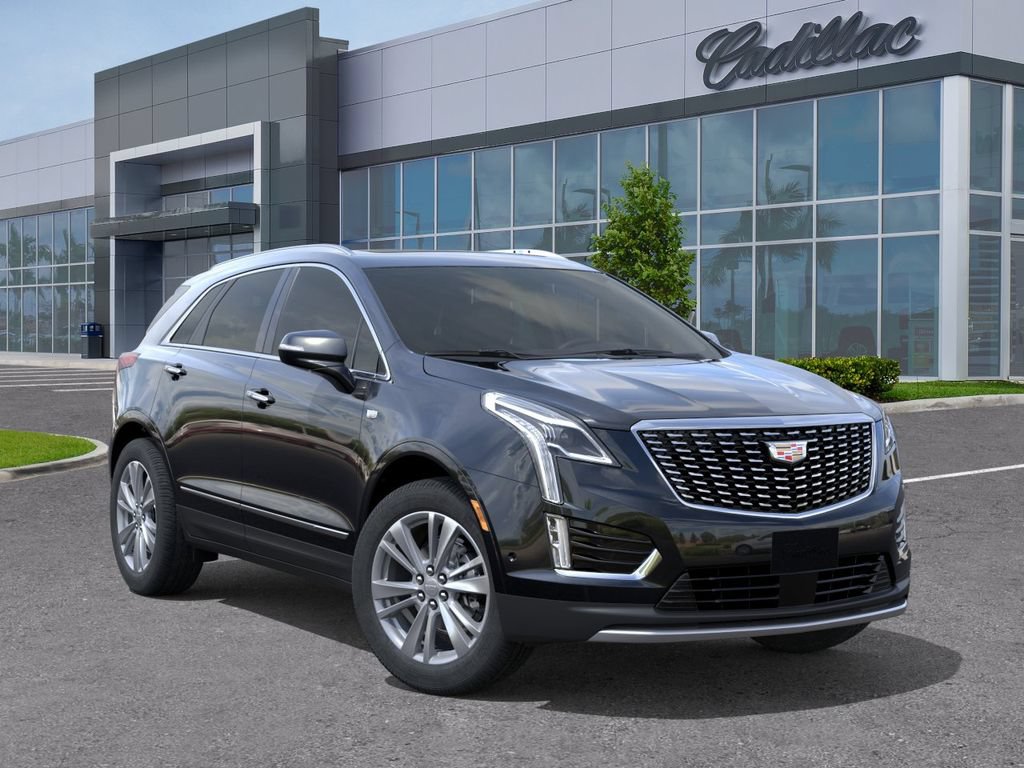 New 2026 Cadillac XT5 Premium Luxury w/ Driver Assist Package FWD image 8