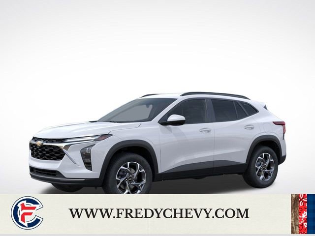 New 2026 Chevrolet Trax LT w/ LT Convenience Package image 2