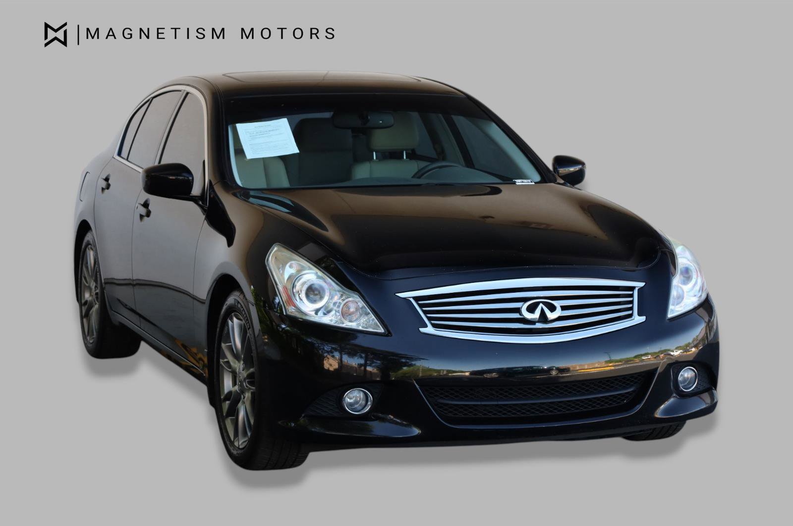 Used 2013 INFINITI G37 Journey w/ Premium Pkg image 6