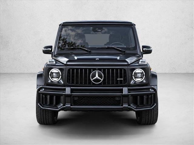 Certified 2026 Mercedes-Benz G 63 AMG 4MATIC image 2