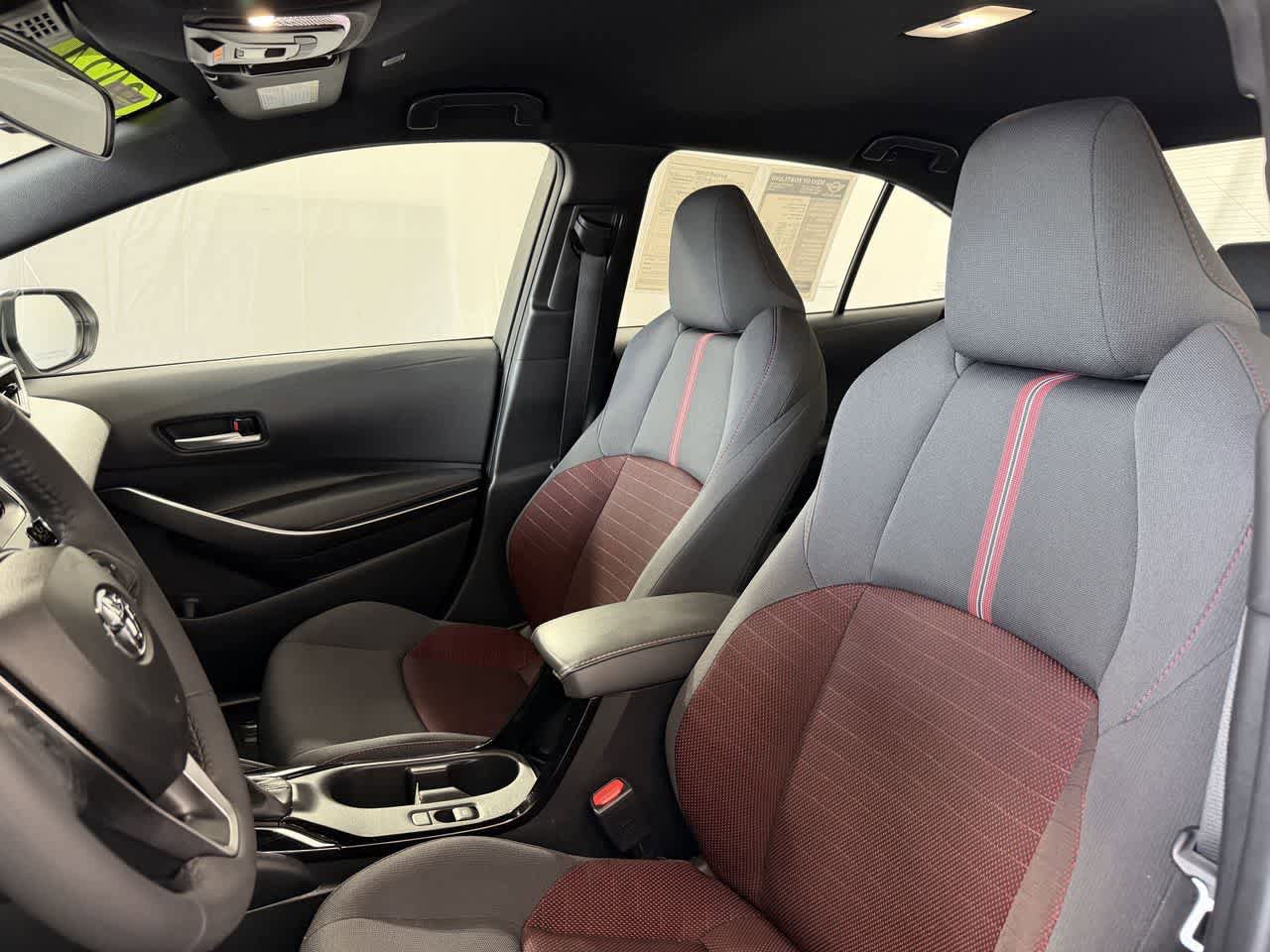 Used 2024 Toyota Corolla SE FWD image 10