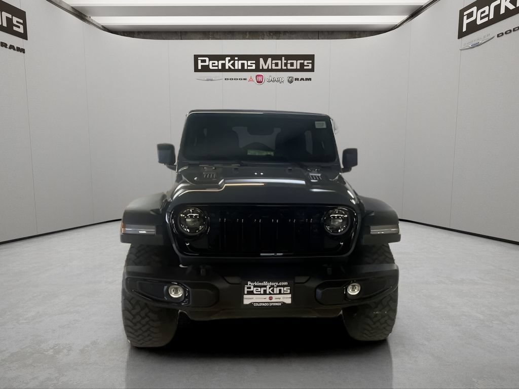 New 2026 Jeep Wrangler Unlimited Sport AWD/4WD image 7