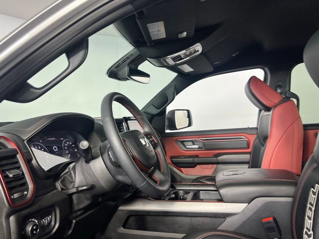 Used 2025 RAM 1500 Rebel w/ Rebel Level 1 Equipment Group image 23