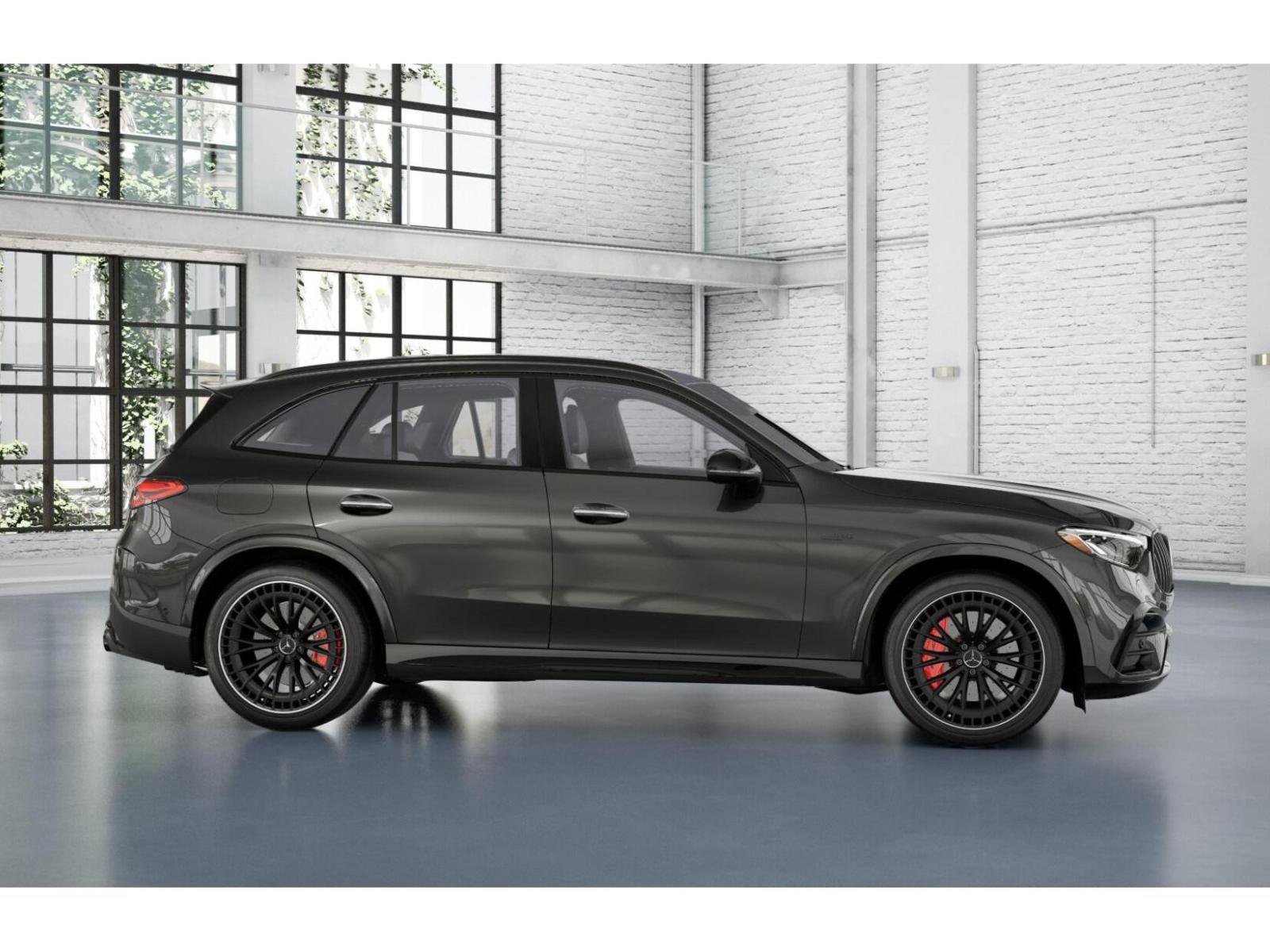 New 2026 Mercedes-Benz GLC 43 AMG 4MATIC image 6