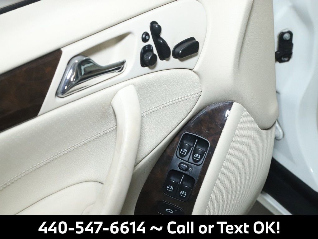 Used 2007 Mercedes-Benz C 280 4MATIC Sedan image 16