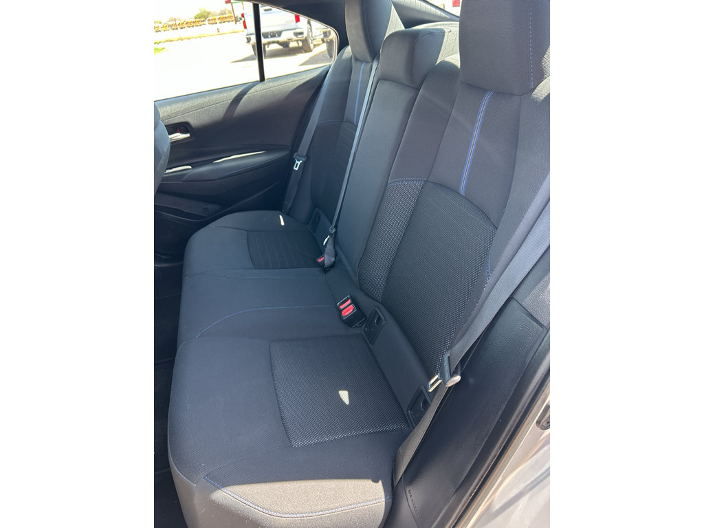 Used 2022 Toyota Corolla SE w/ SE Premium Package image 10