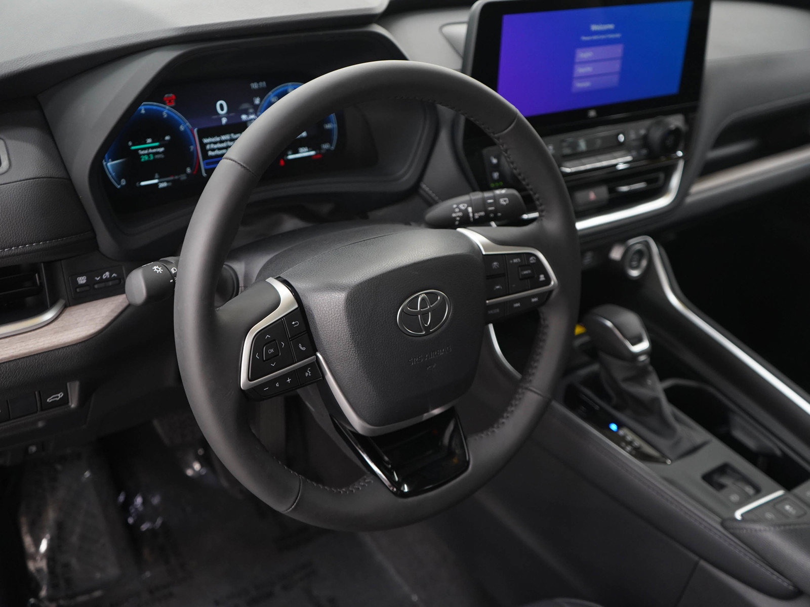 Used 2026 Toyota Grand Highlander AWD image 22