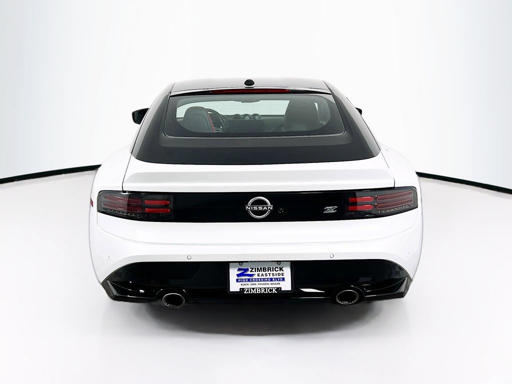 Used 2024 Nissan Z Performance w/ Floor Mat Package RWD image 6