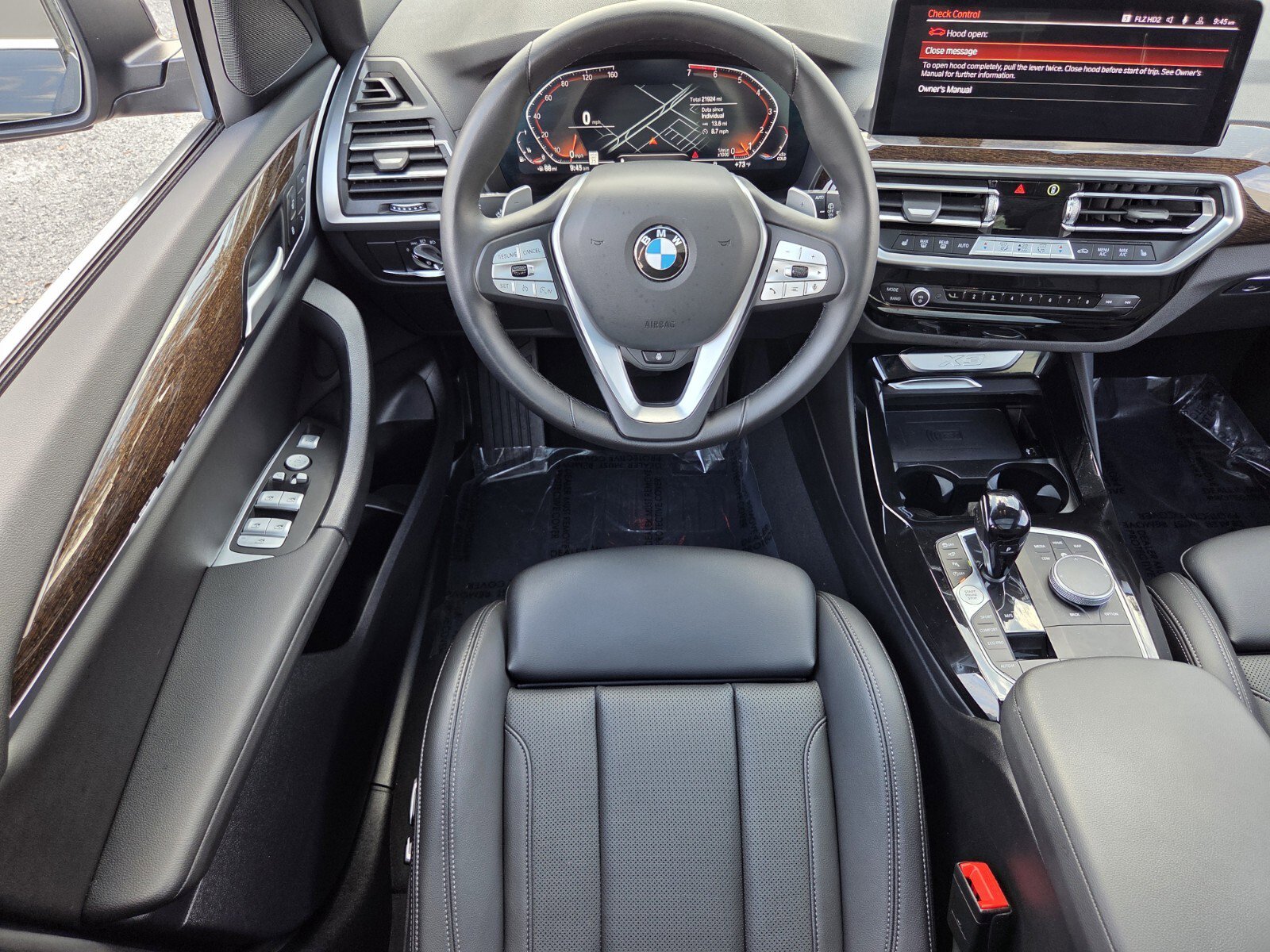 Certified 2024 BMW X3 sDrive30i w/ Premium Package image 12