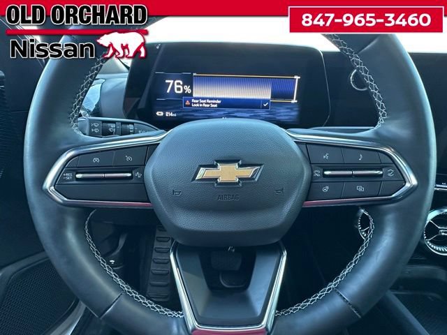 Used 2024 Chevrolet Blazer EV LT AWD/4WD image 23