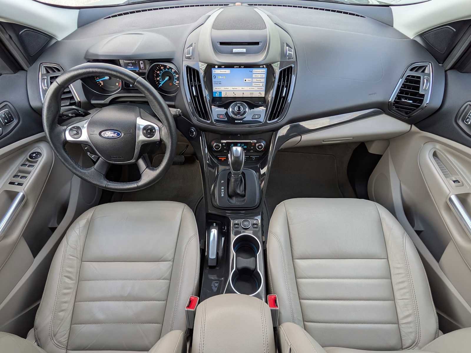 Used 2016 Ford Escape Titanium w/ Equipment Group 301A FWD image 22