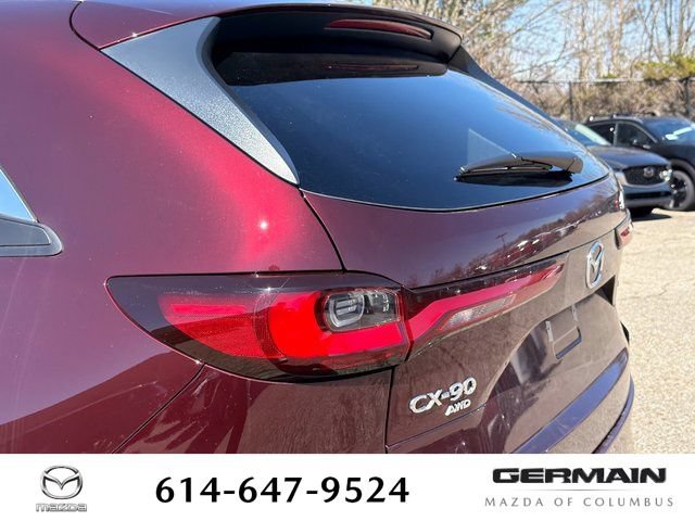 New 2026 MAZDA CX-90 3.3 Turbo w/ Premium Plus Pkg AWD/4WD image 14