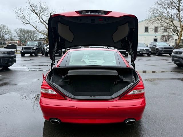 Used 2007 Mercedes-Benz SL 550 image 11