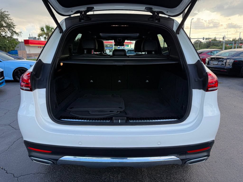 Used 2020 Mercedes-Benz GLE 350 4MATIC image 26
