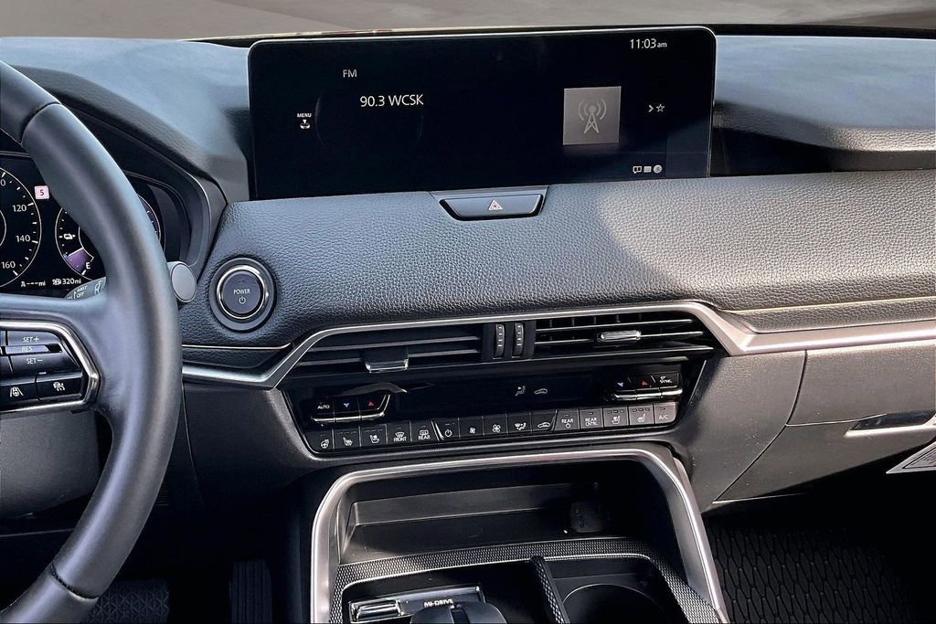 New 2026 MAZDA CX-90 Plug-In Hybrid w/Premium Sport image 12