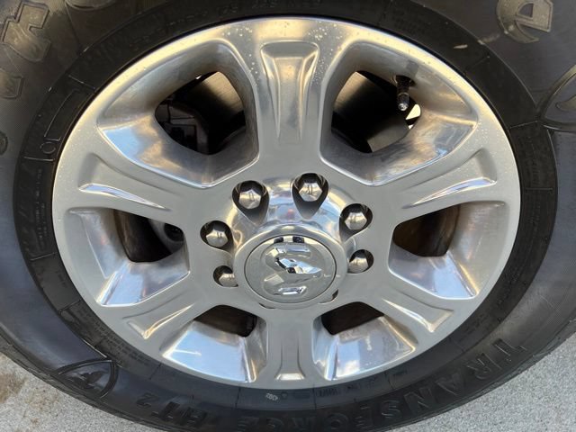 Certified 2026 RAM 2500 Big Horn AWD/4WD image 7