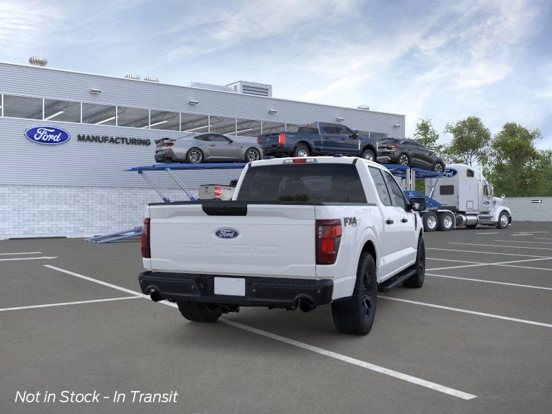 New 2026 Ford F150 STX AWD/4WD image 8