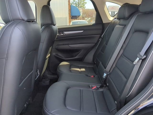 New 2025 MAZDA CX-5 AWD 2.5 S w/ Preferred Package image 12