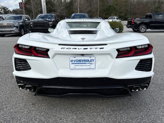 New 2026 Chevrolet Corvette Stingray w/ Battery Protection Package image 6