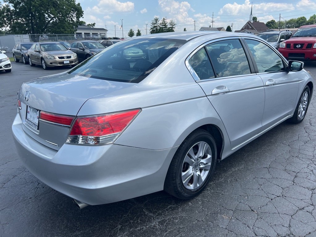 Used 2012 Honda Accord SE image 7