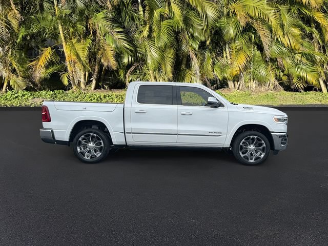 Used 2025 RAM 1500 Limited AWD/4WD image 4