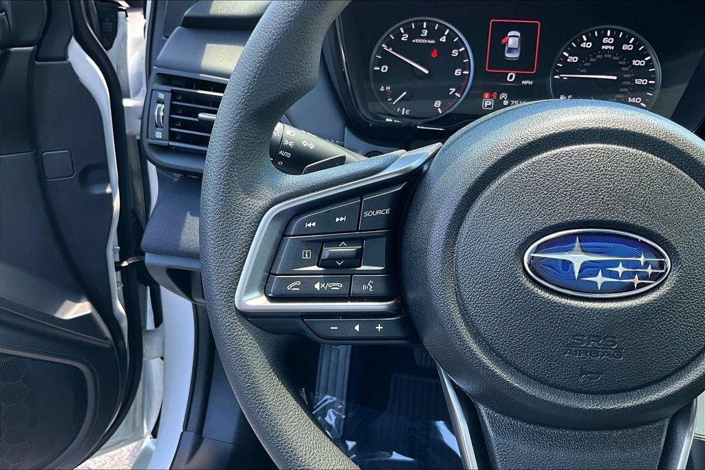 Used 2025 Subaru Legacy AWD/4WD image 13