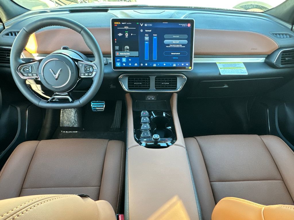 New 2025 VinFast VF 8 Plus AWD/4WD image 19