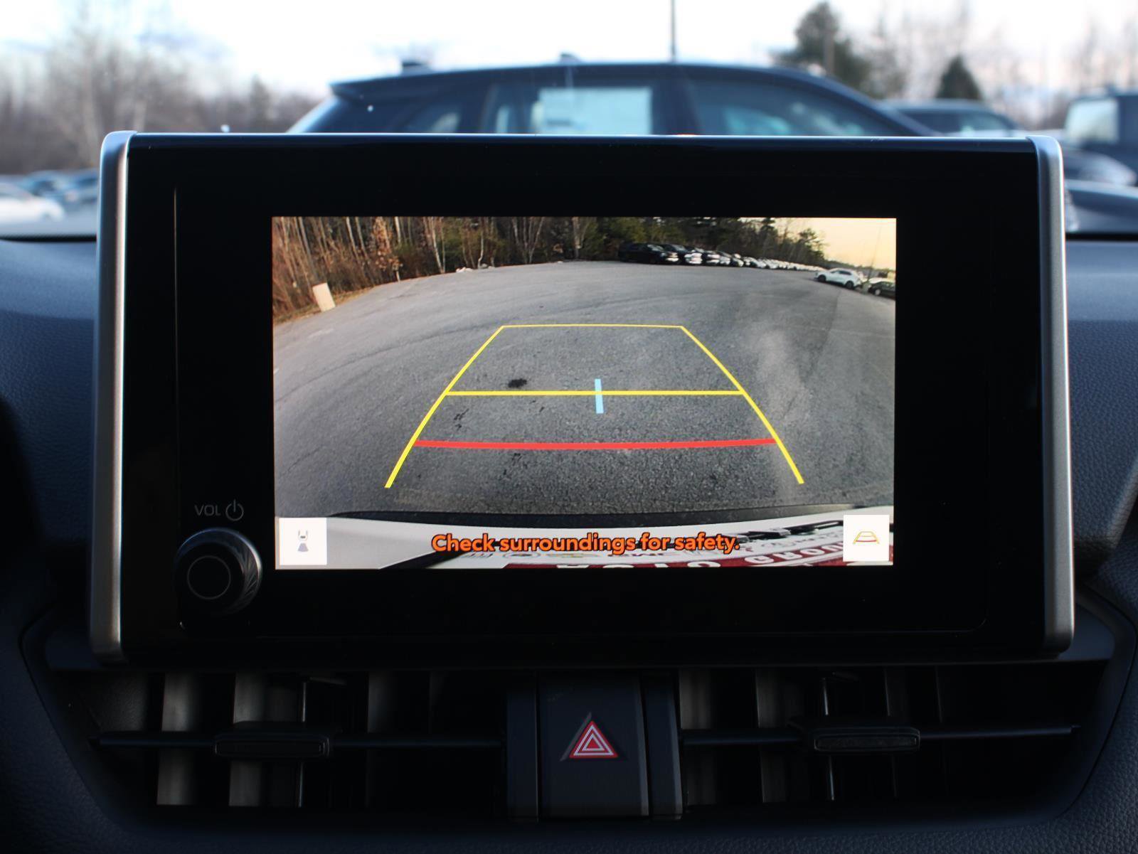 New 2025 Toyota RAV4 LE image 13