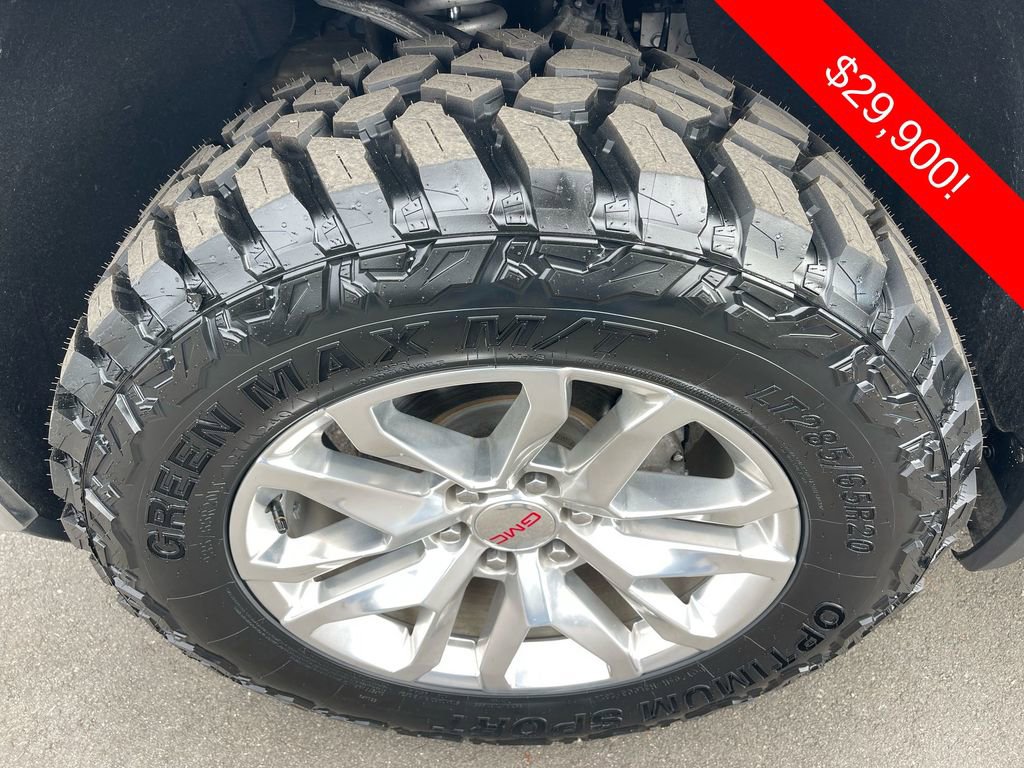 Used 2019 GMC Sierra 1500 SLT w/ SLT Premium Plus Package image 30