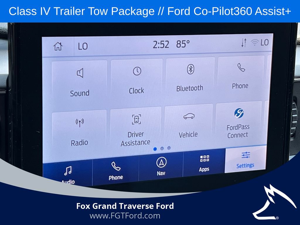 Certified 2023 Ford Explorer XLT w/ Equipment Group 202A AWD/4WD image 23
